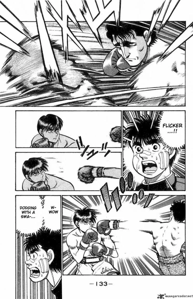 Hajime no Ippo Chapter 67 page 11