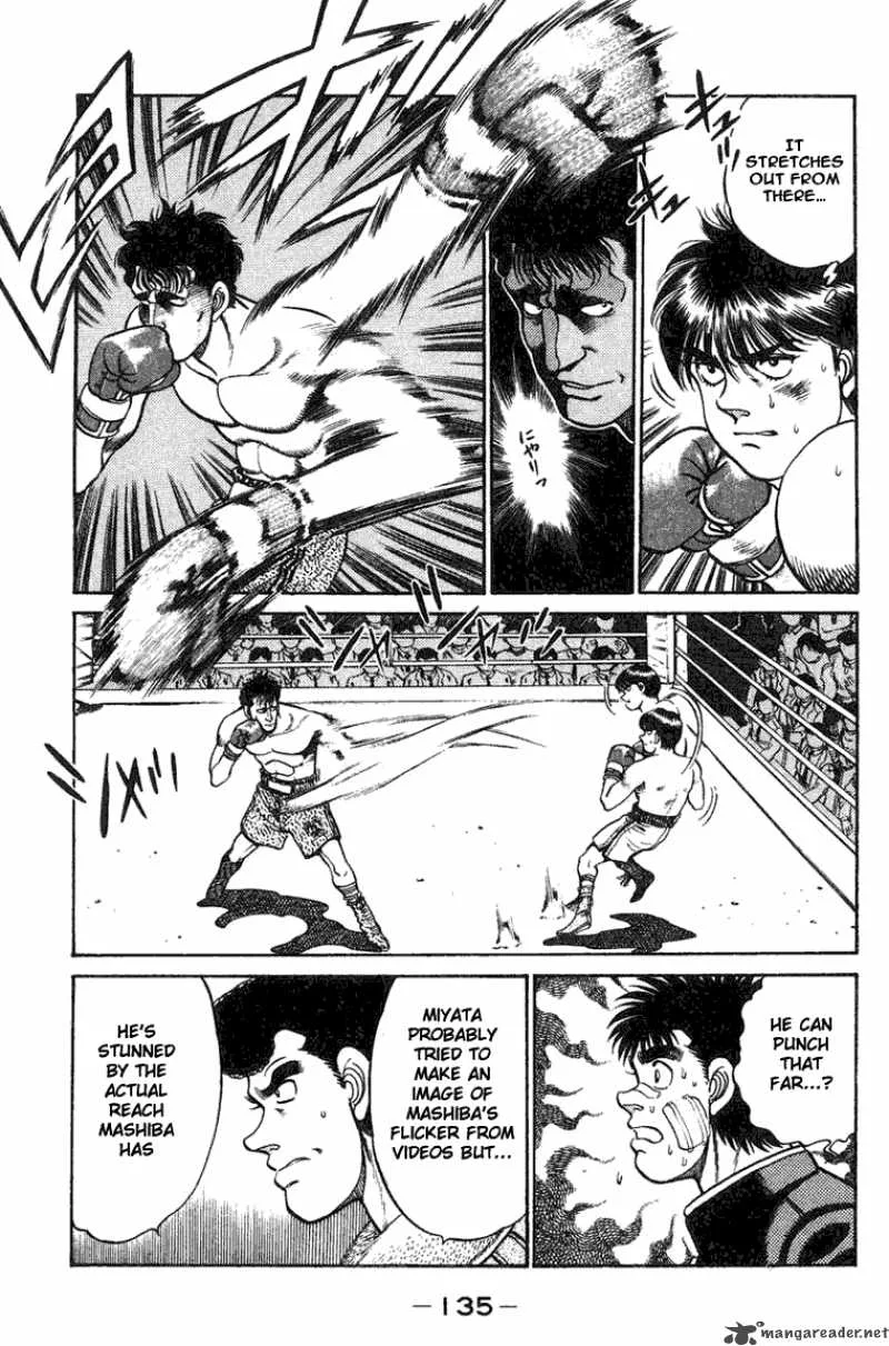 Hajime no Ippo Chapter 67 page 13