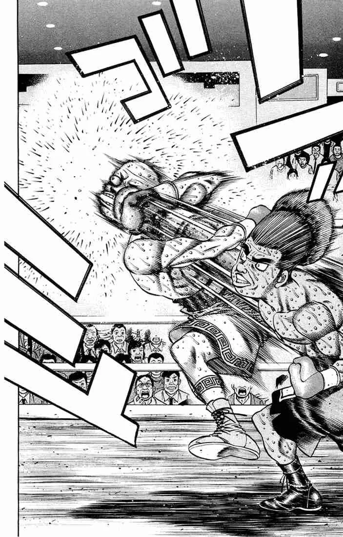 Hajime no Ippo Chapter 671 page 12