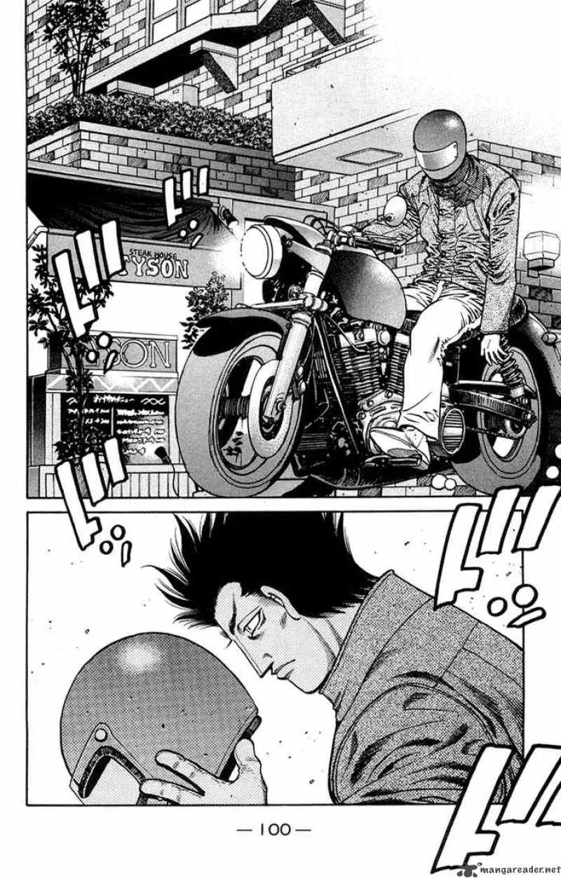 Hajime no Ippo Chapter 675 page 9