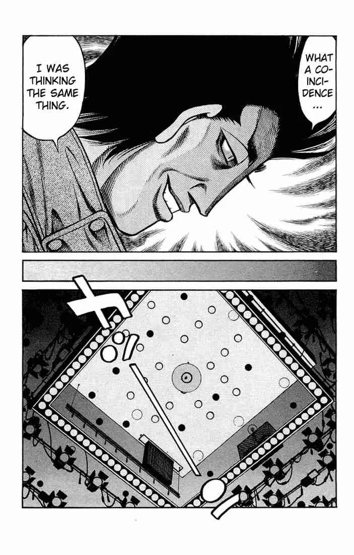 Hajime no Ippo Chapter 676 page 10