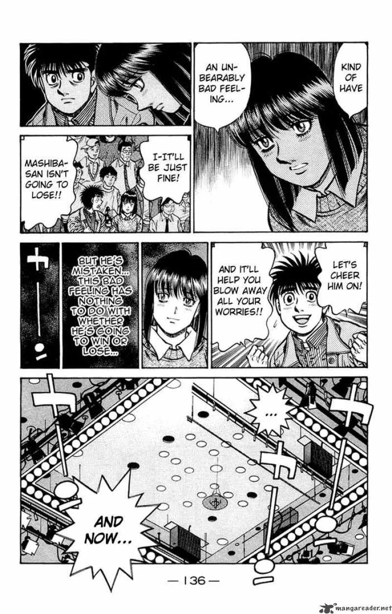 Hajime no Ippo Chapter 677 page 6