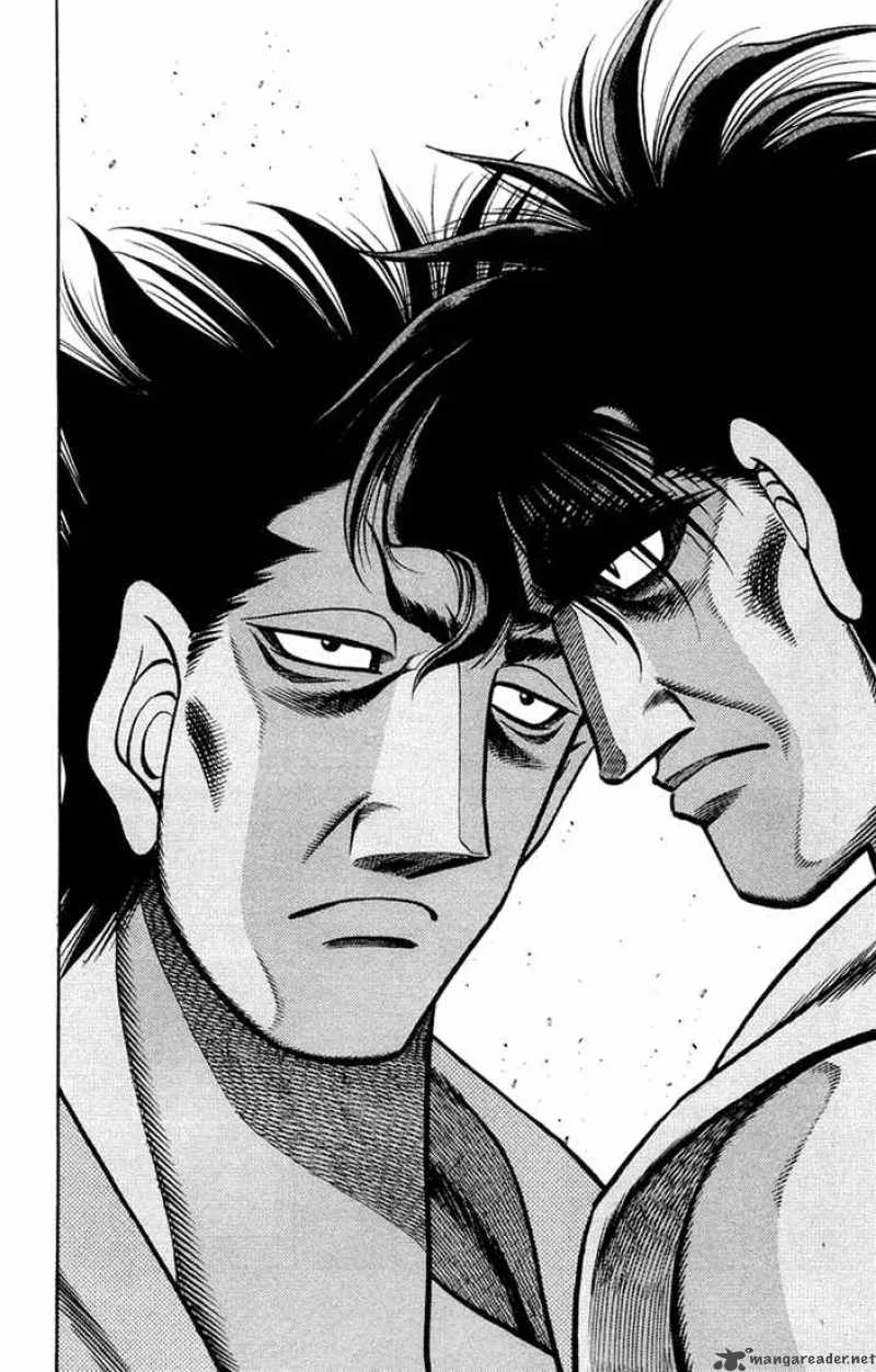 Hajime no Ippo Chapter 677 page 14