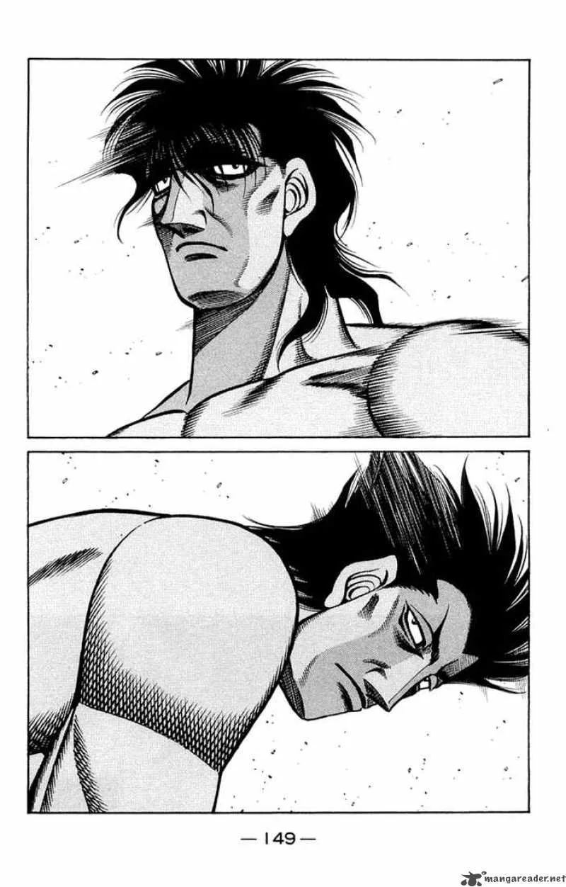 Hajime no Ippo Chapter 677 page 19
