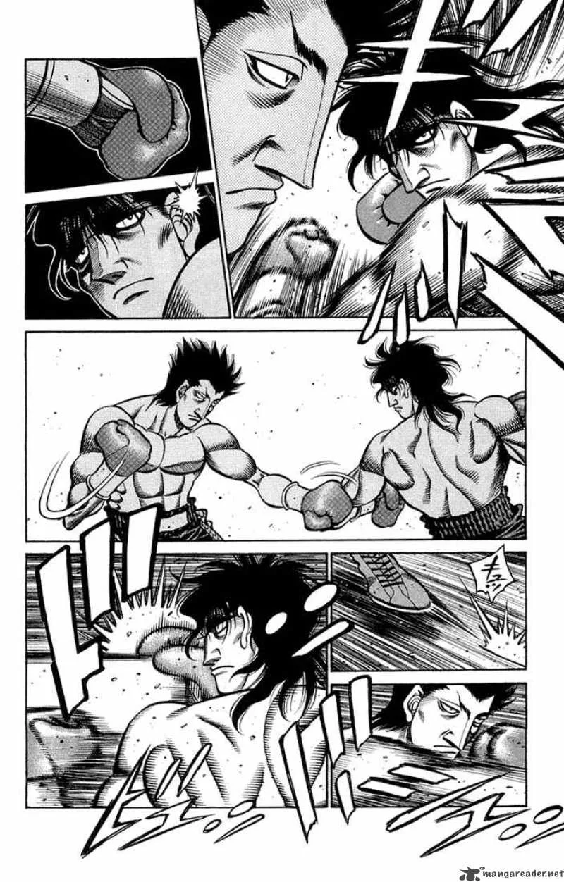 Hajime no Ippo Chapter 678 page 13