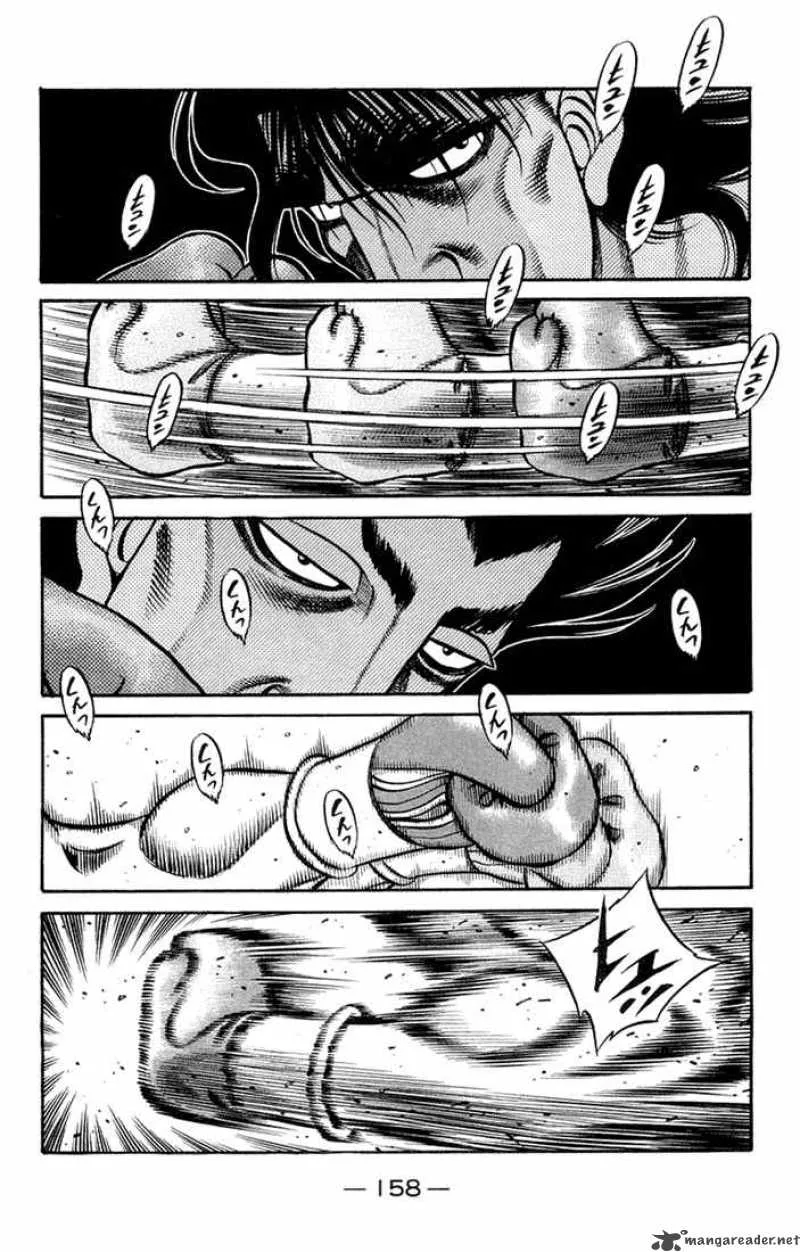 Hajime no Ippo Chapter 678 page 6