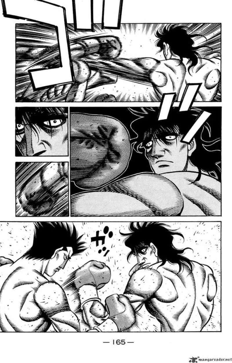 Hajime no Ippo Chapter 678 page 12