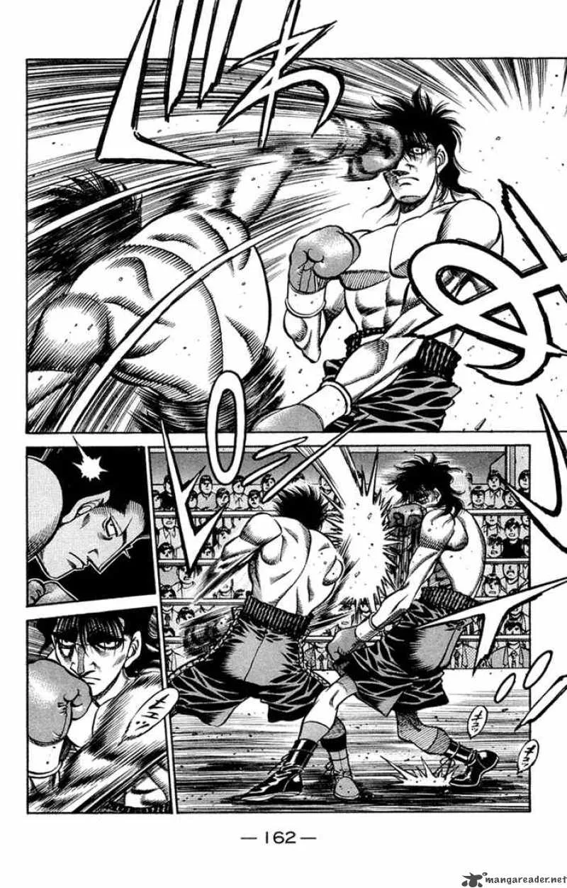 Hajime no Ippo Chapter 678 page 9
