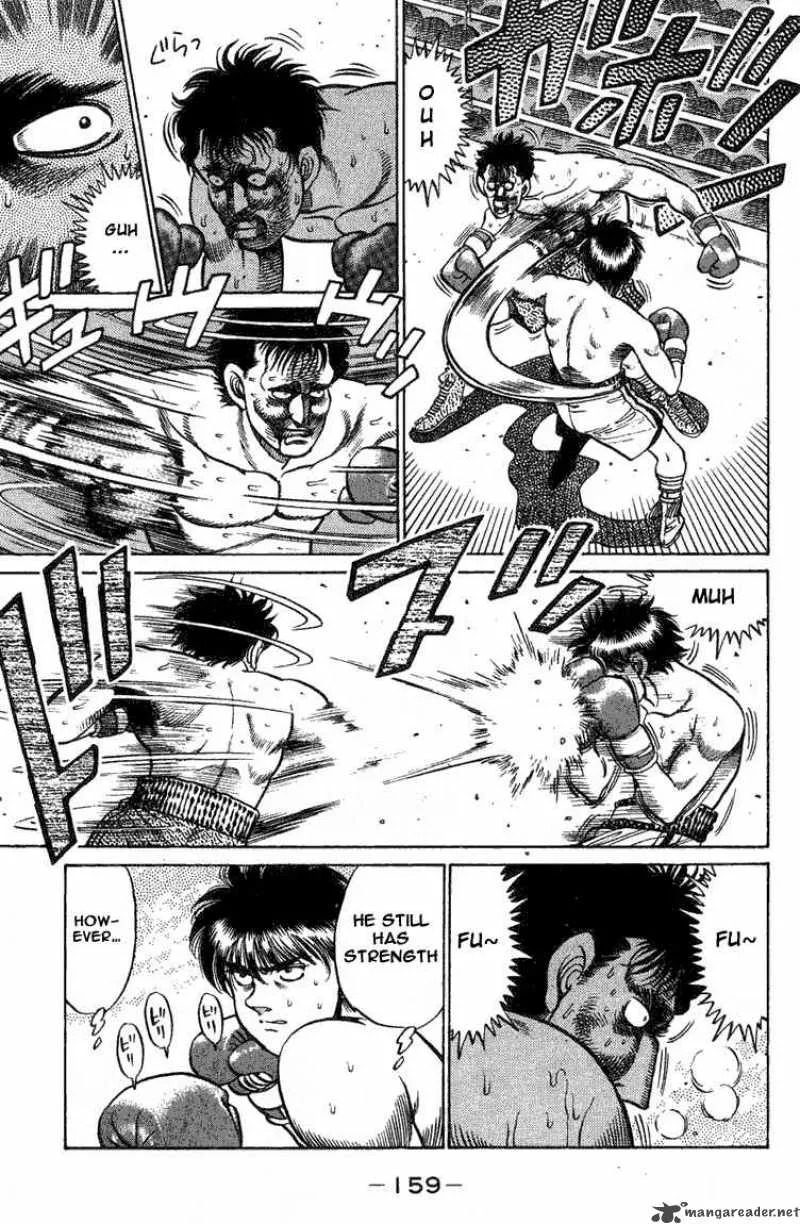 Hajime no Ippo Chapter 68 page 17