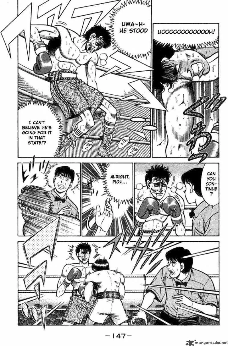Hajime no Ippo Chapter 68 page 5