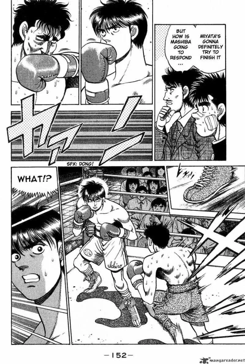 Hajime no Ippo Chapter 68 page 10