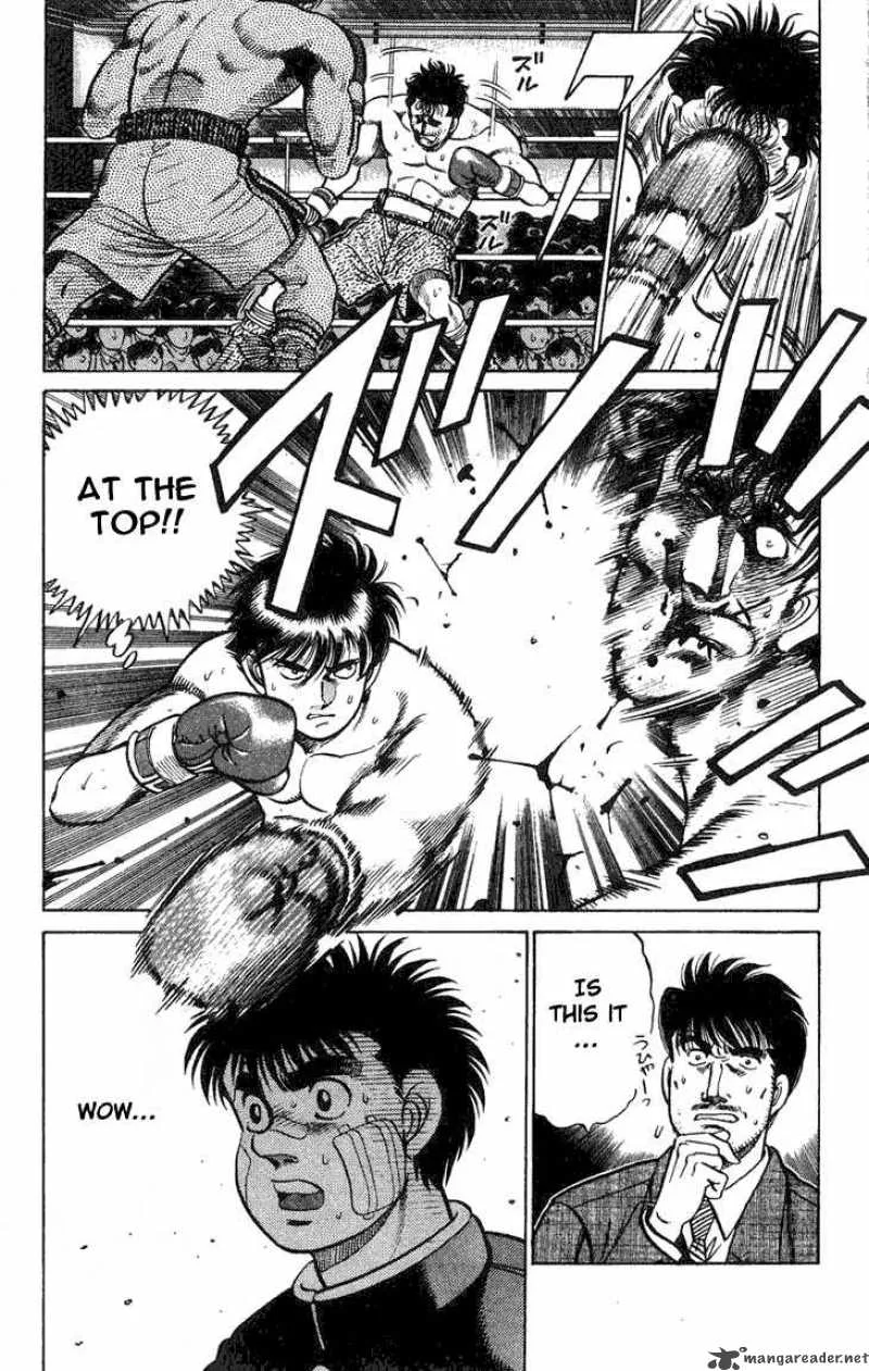 Hajime no Ippo Chapter 68 page 19