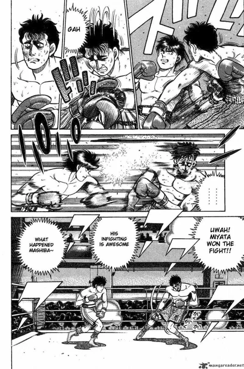 Hajime no Ippo Chapter 68 page 14