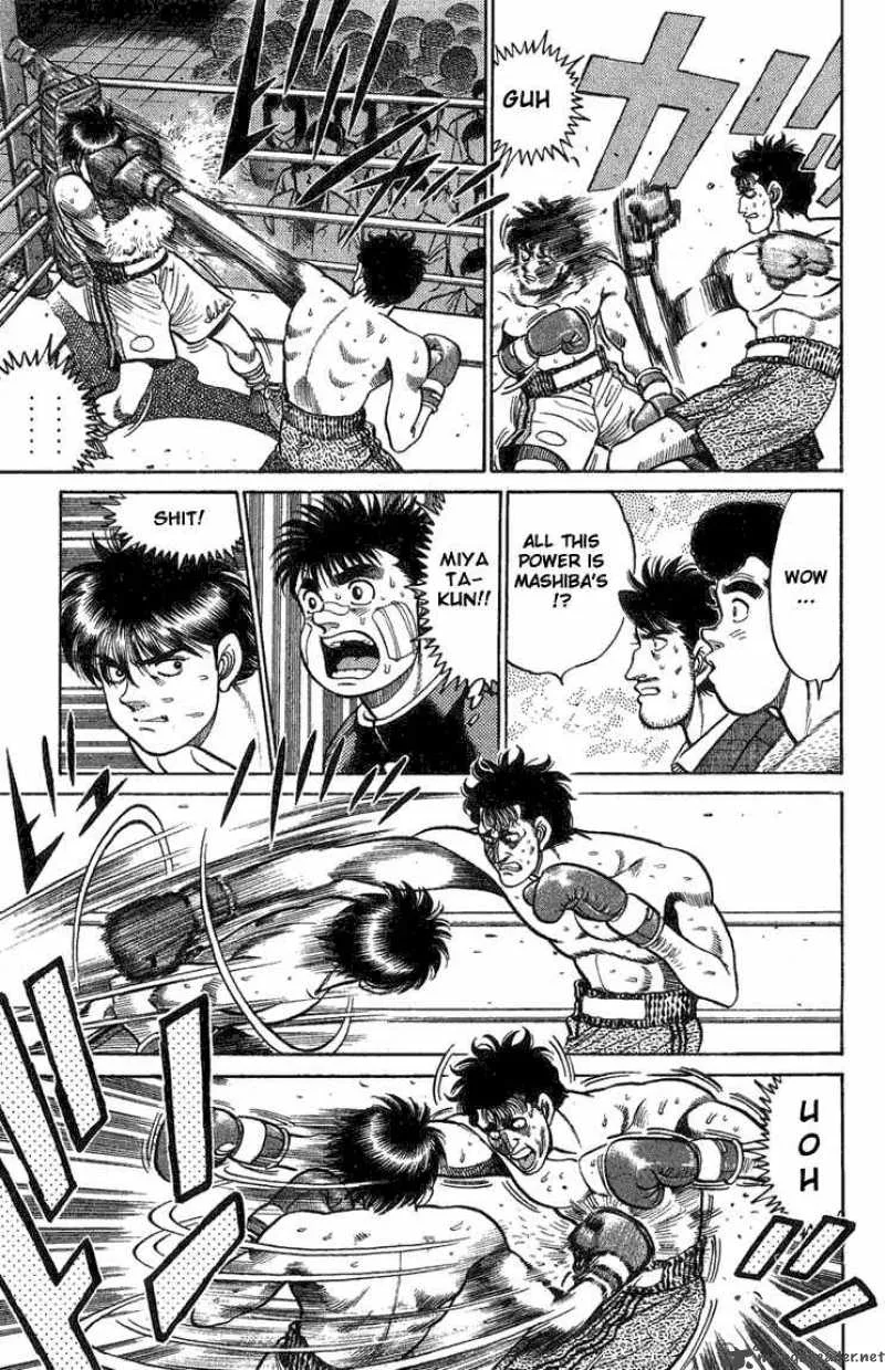 Hajime no Ippo Chapter 68 page 13