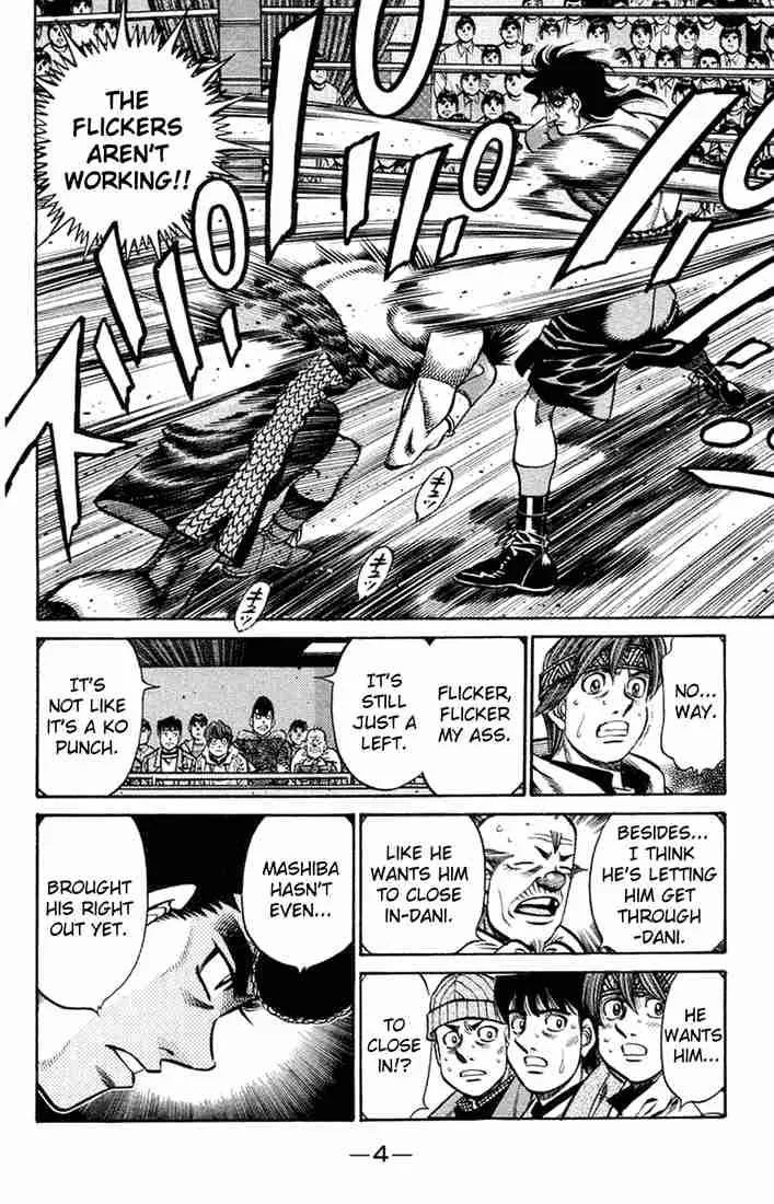 Hajime no Ippo Chapter 680 page 2