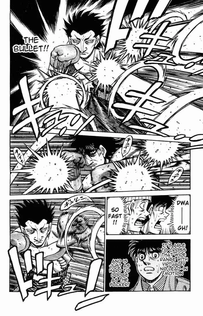 Hajime no Ippo Chapter 680 page 10