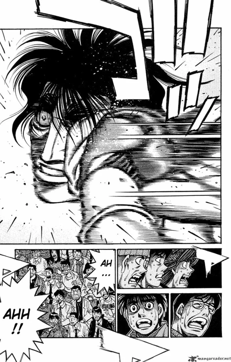 Hajime no Ippo Chapter 682 page 13