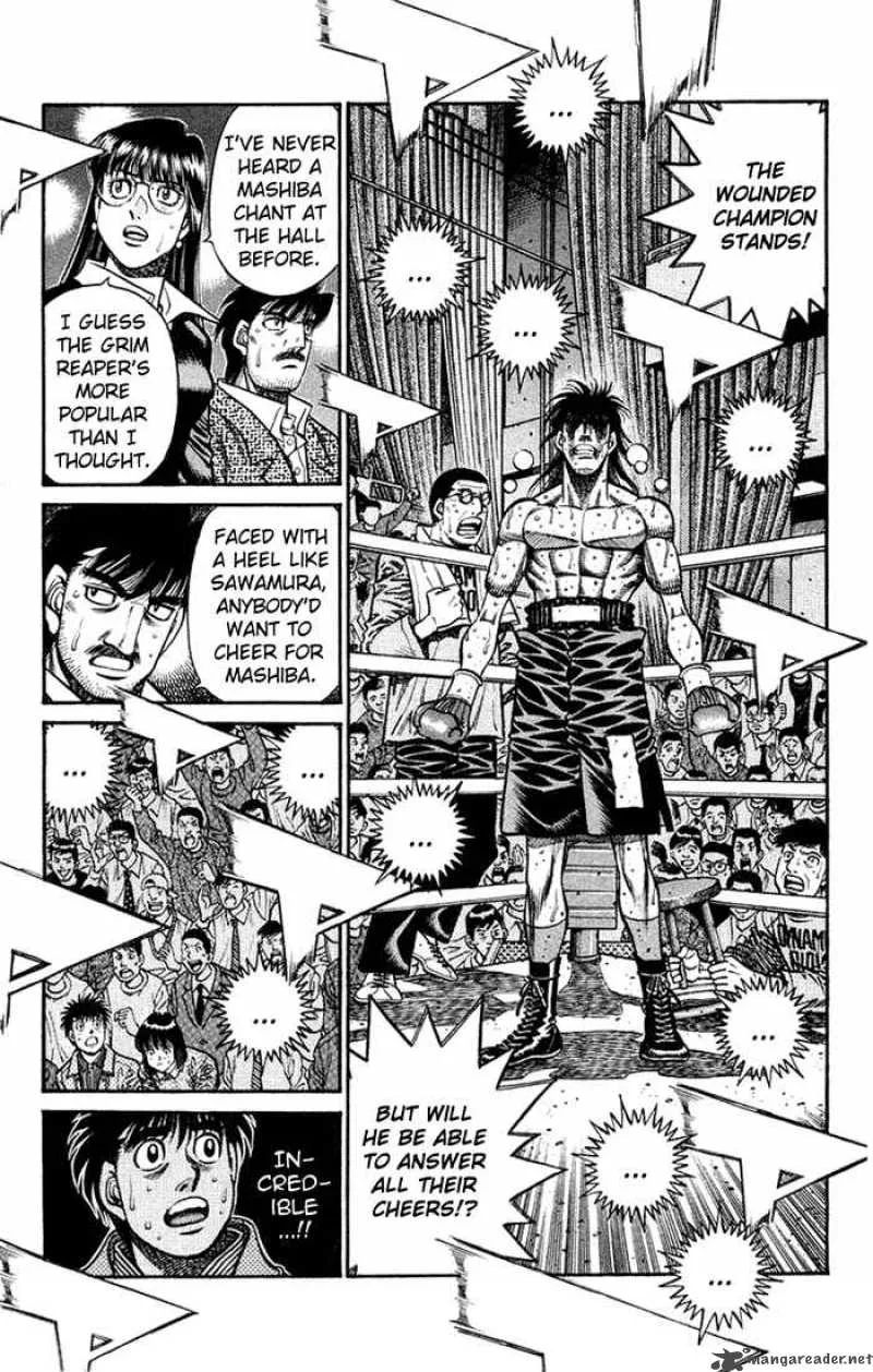 Hajime no Ippo Chapter 688 page 13