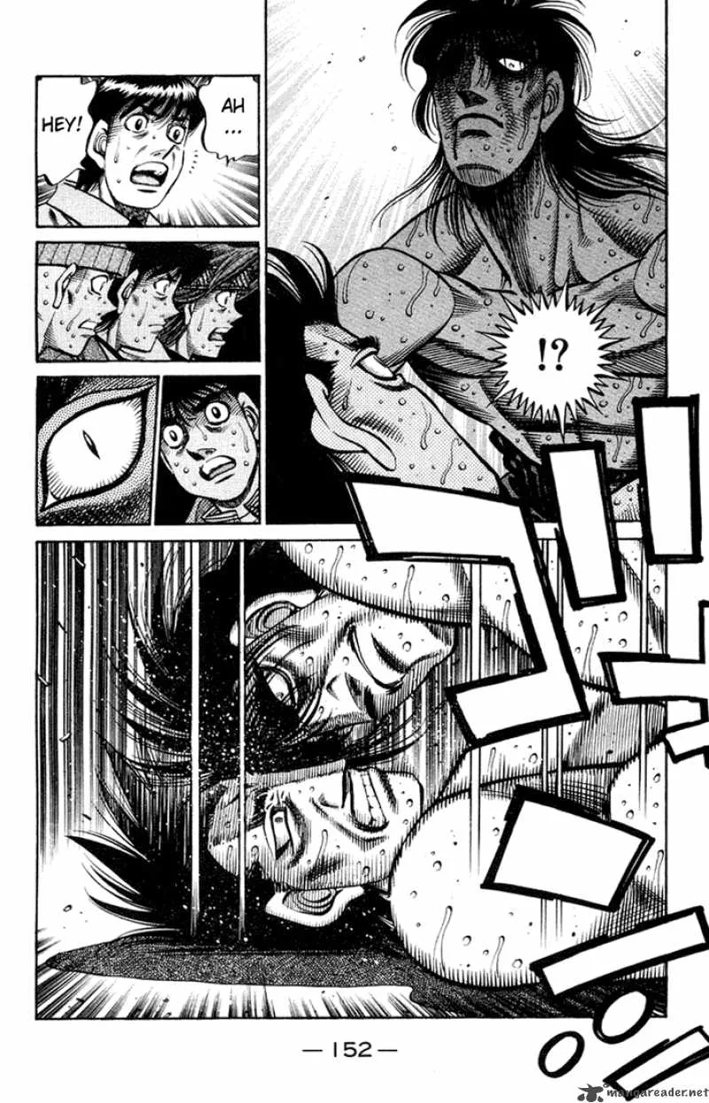 Hajime no Ippo Chapter 689 page 6