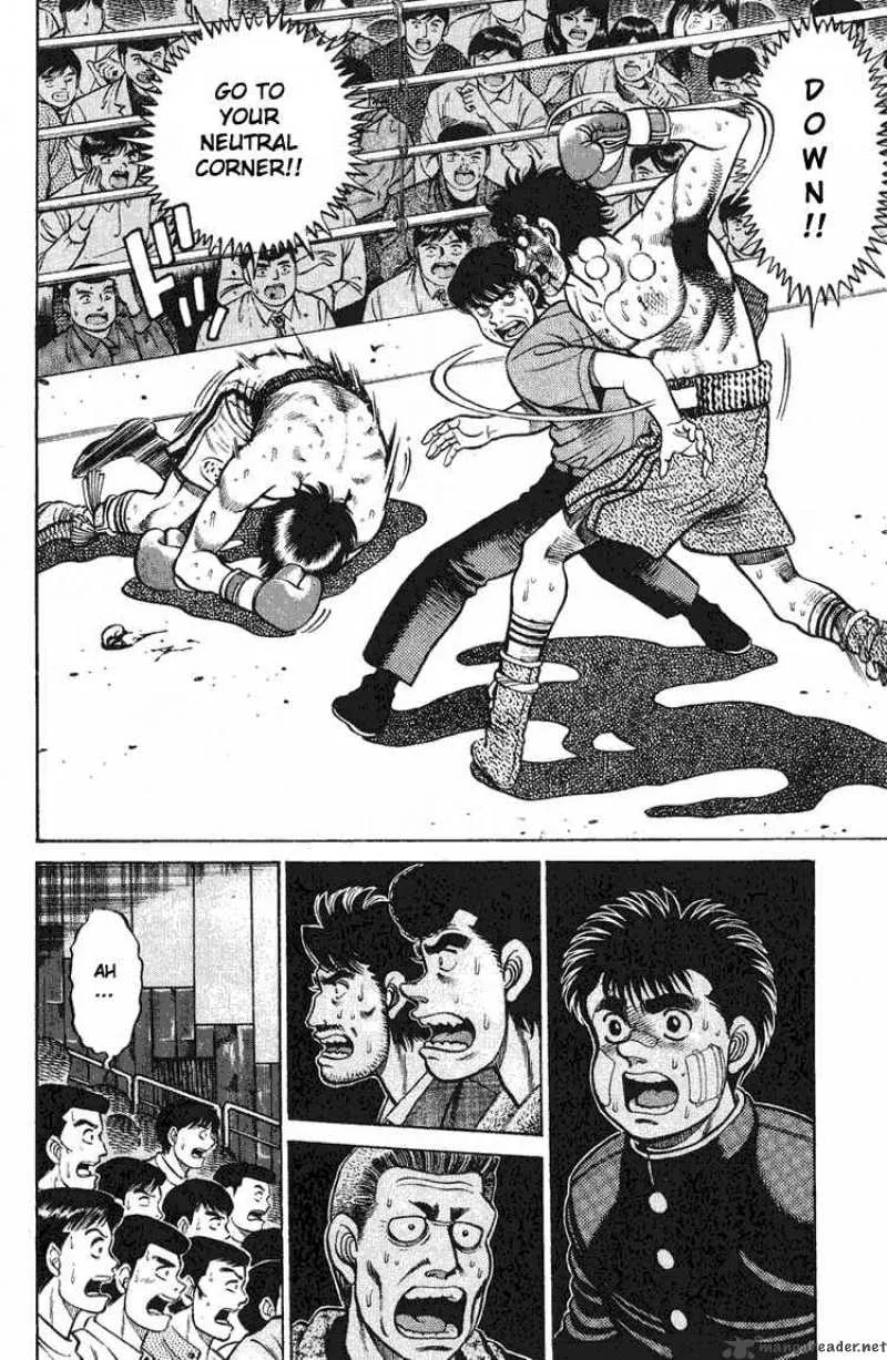 Hajime no Ippo Chapter 69 page 10