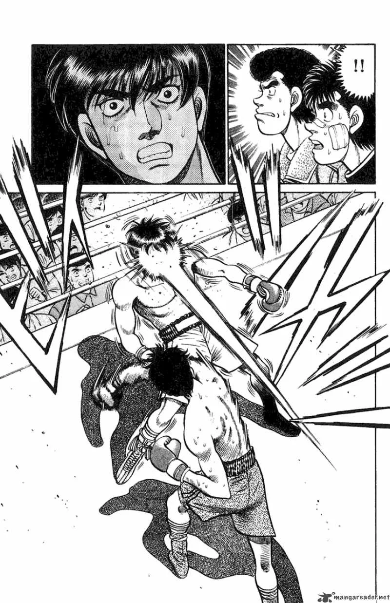 Hajime no Ippo Chapter 69 page 5