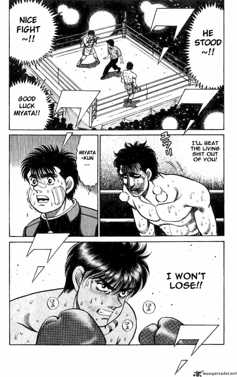 Hajime no Ippo Chapter 69 page 18