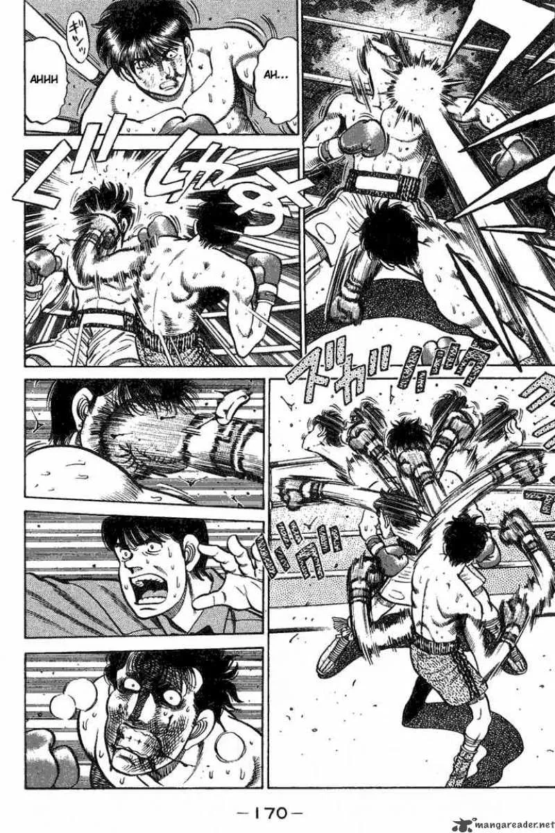 Hajime no Ippo Chapter 69 page 8