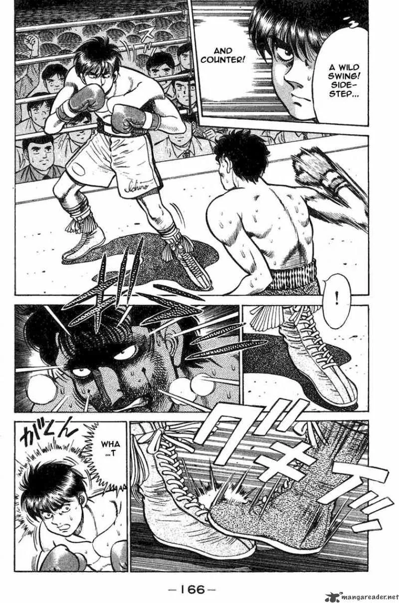 Hajime no Ippo Chapter 69 page 4