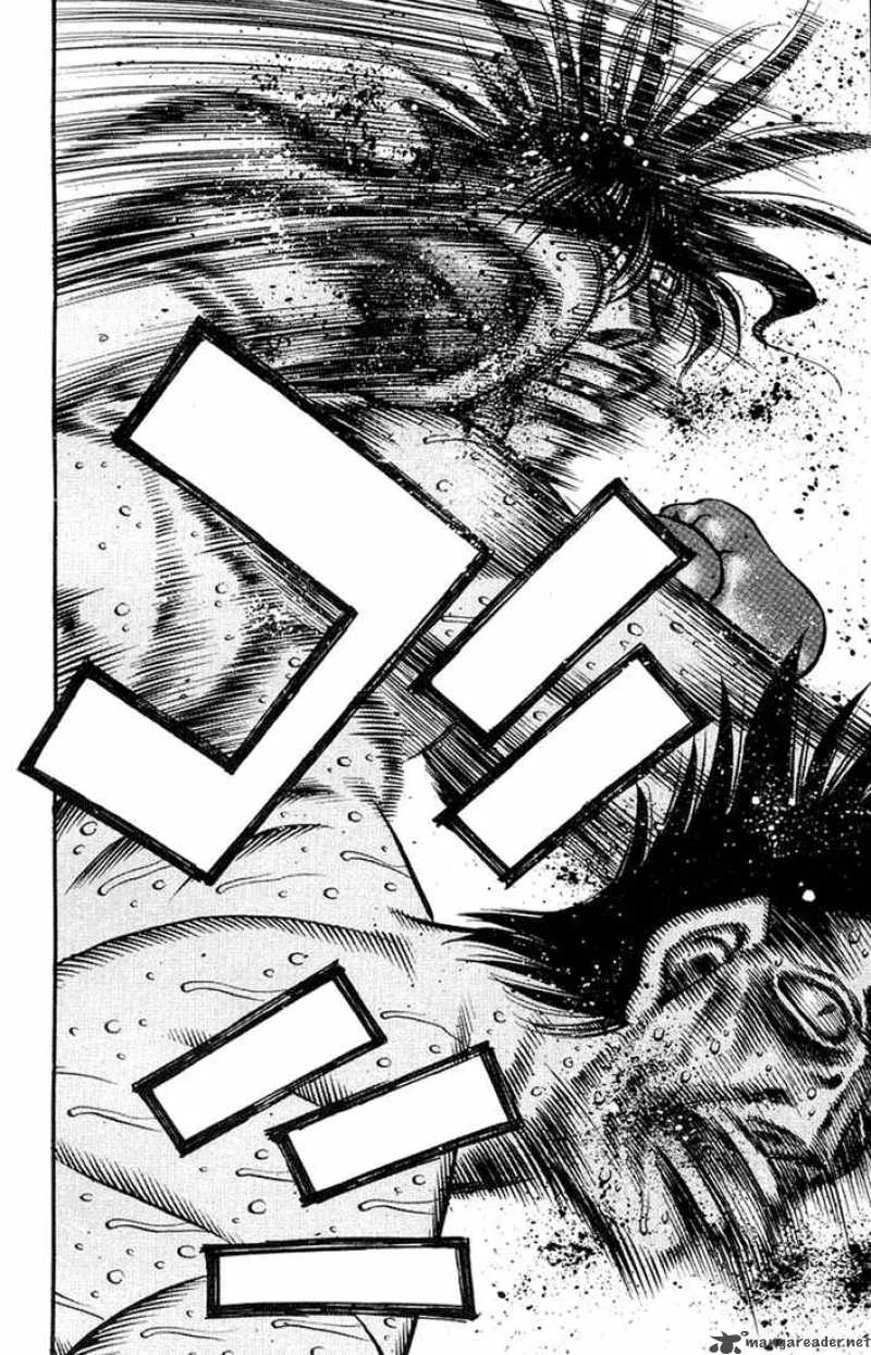 Hajime no Ippo Chapter 691 page 9