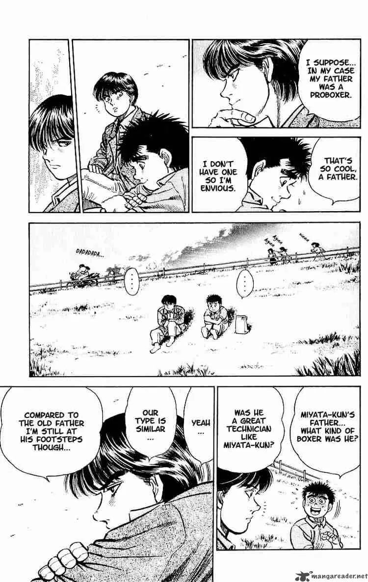 Hajime no Ippo Chapter 7 page 13