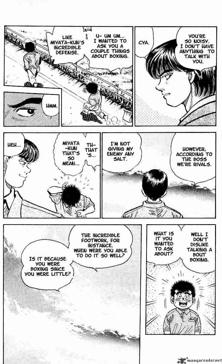 Hajime no Ippo Chapter 7 page 12