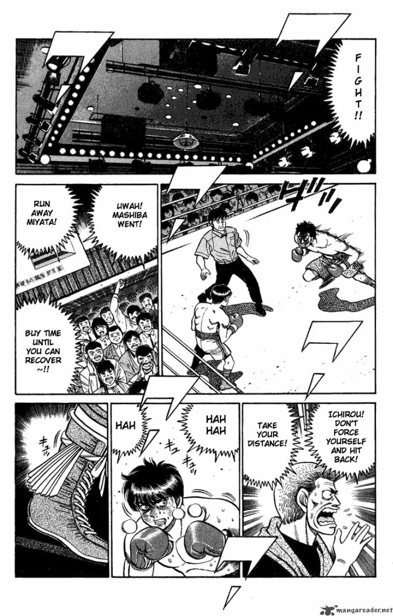 Hajime no Ippo Chapter 70 page 7