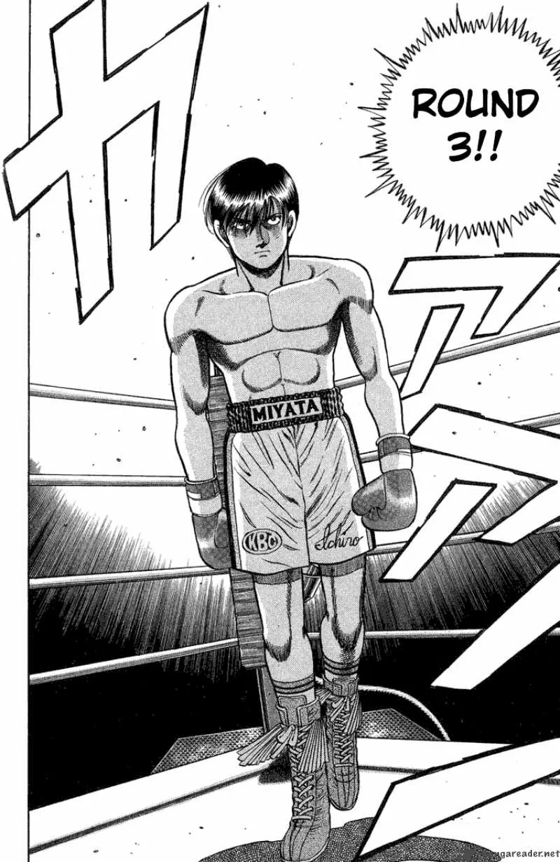 Hajime no Ippo Chapter 70 page 18