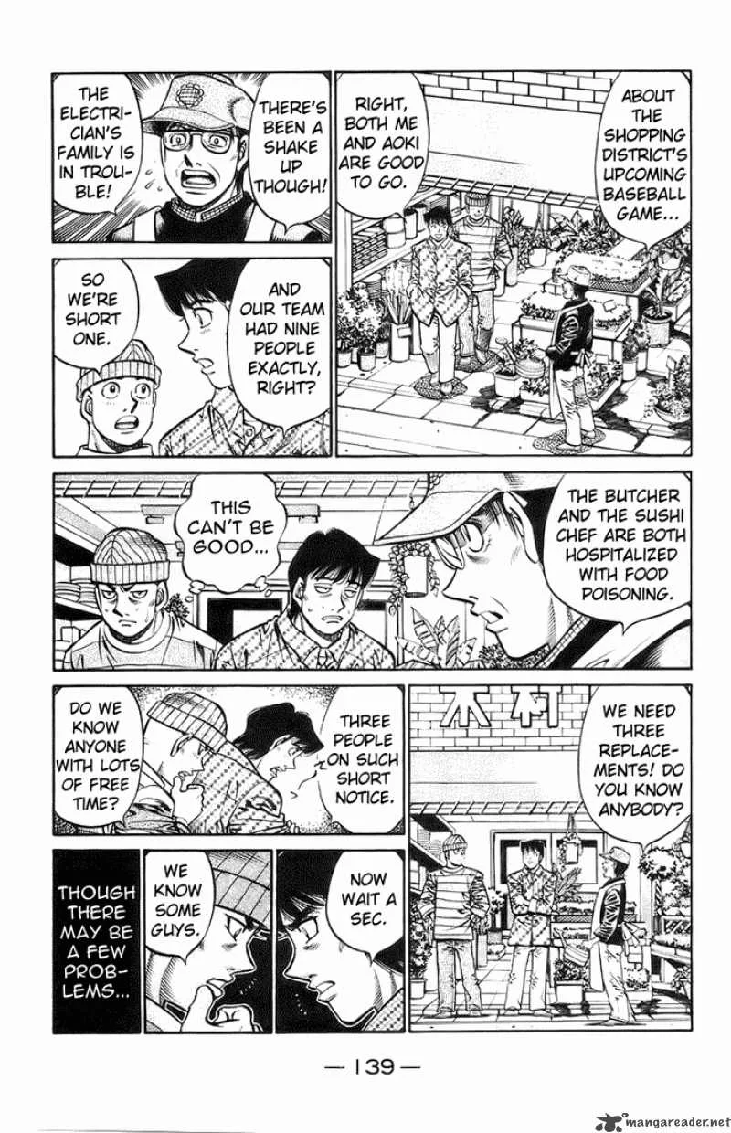 Hajime no Ippo Chapter 700 page 16