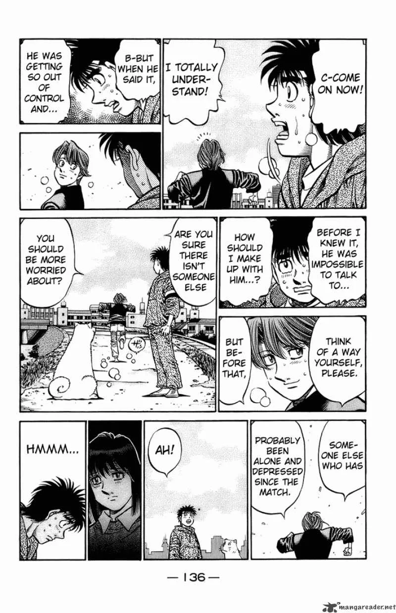 Hajime no Ippo Chapter 700 page 13