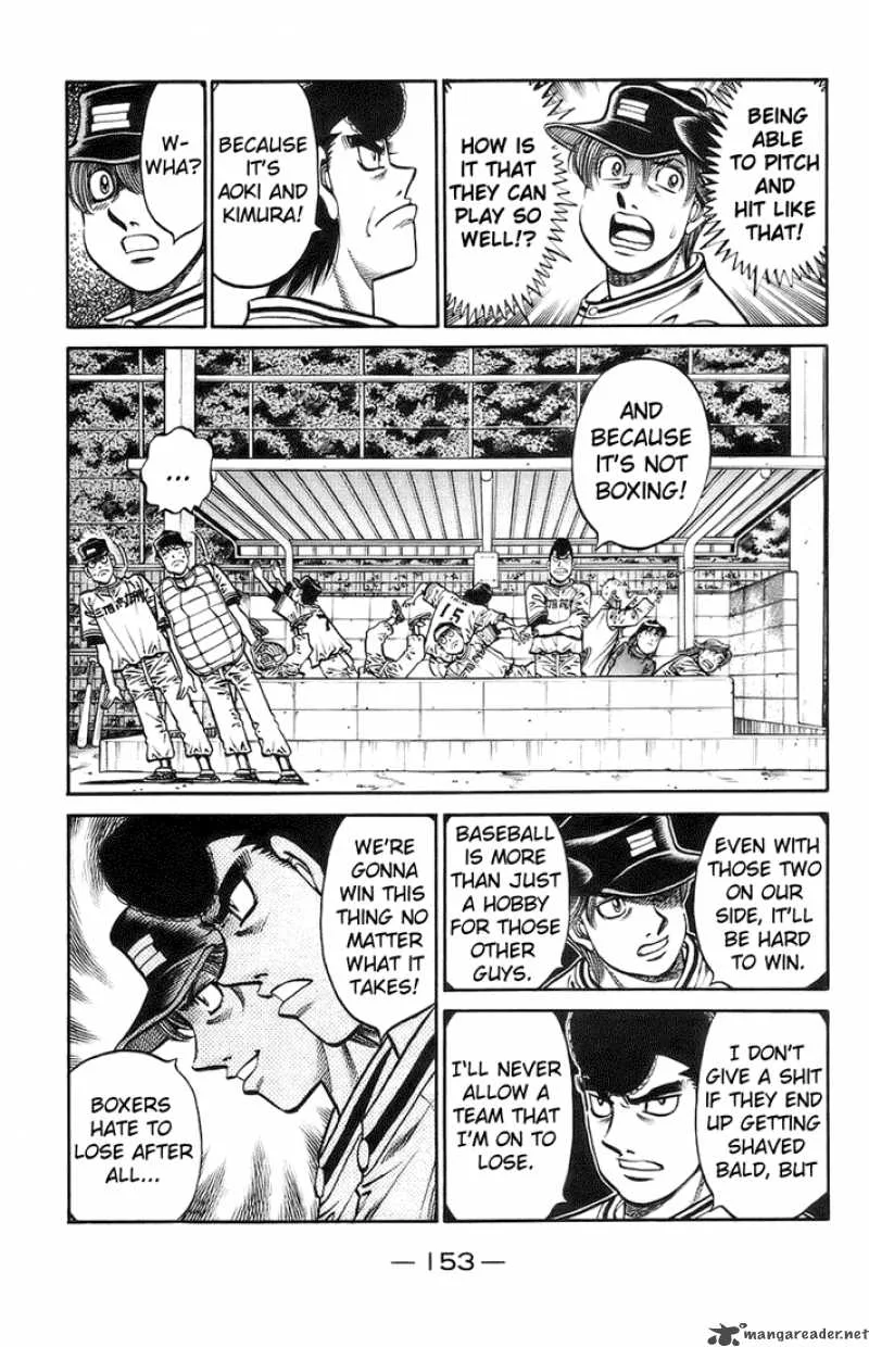 Hajime no Ippo Chapter 701 page 13