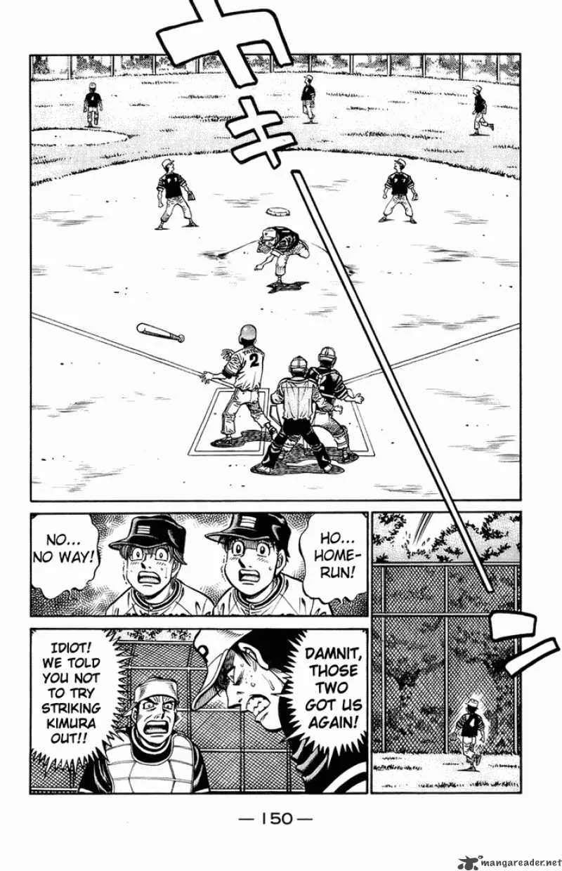 Hajime no Ippo Chapter 701 page 10