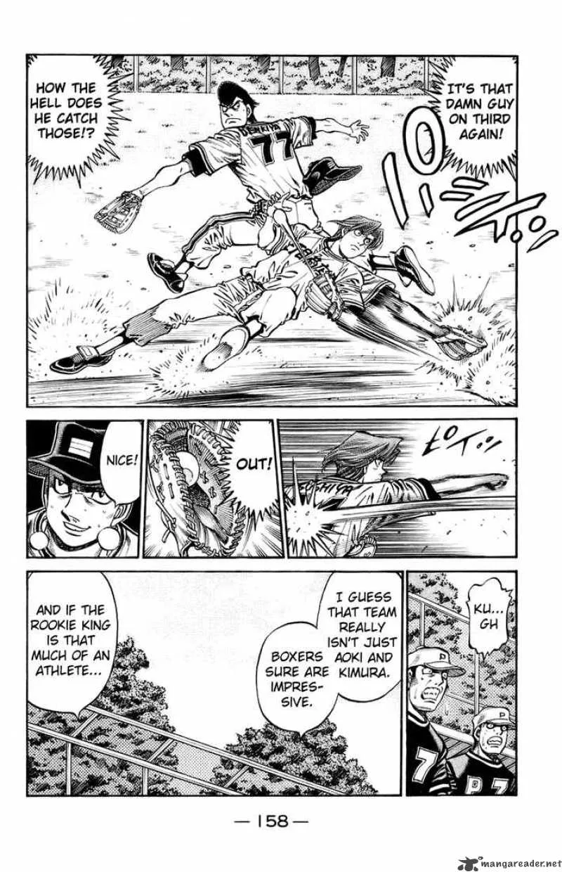 Hajime no Ippo Chapter 702 page 2