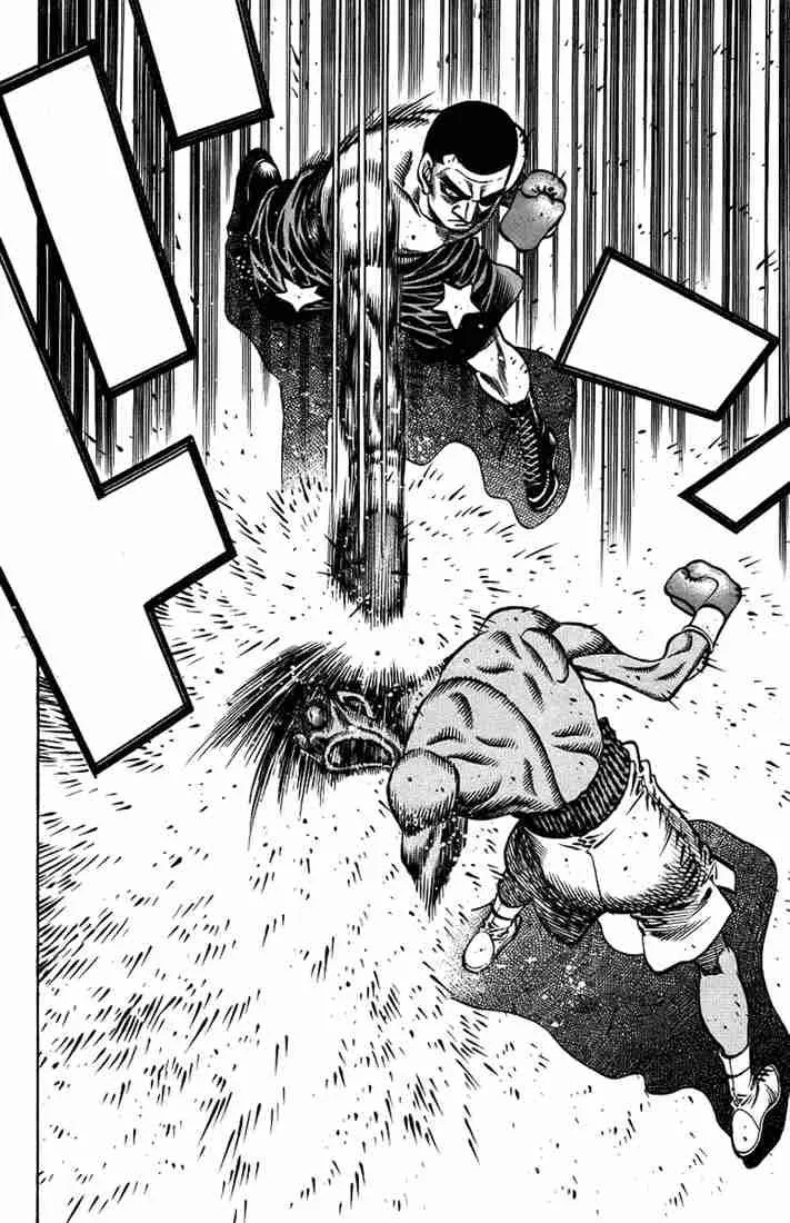 Hajime no Ippo Chapter 705 page 14