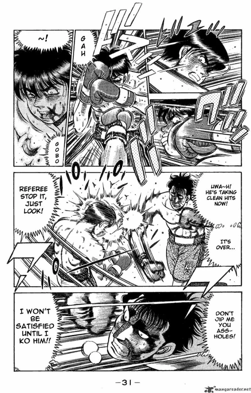 Hajime no Ippo Chapter 71 page 9