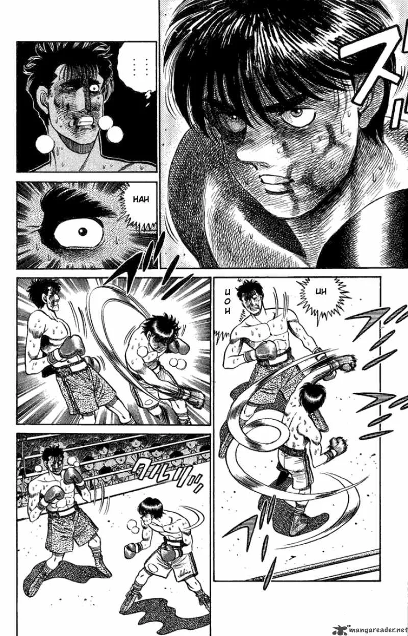 Hajime no Ippo Chapter 71 page 16