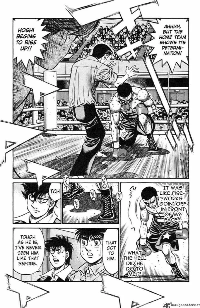 Hajime no Ippo Chapter 715 page 3