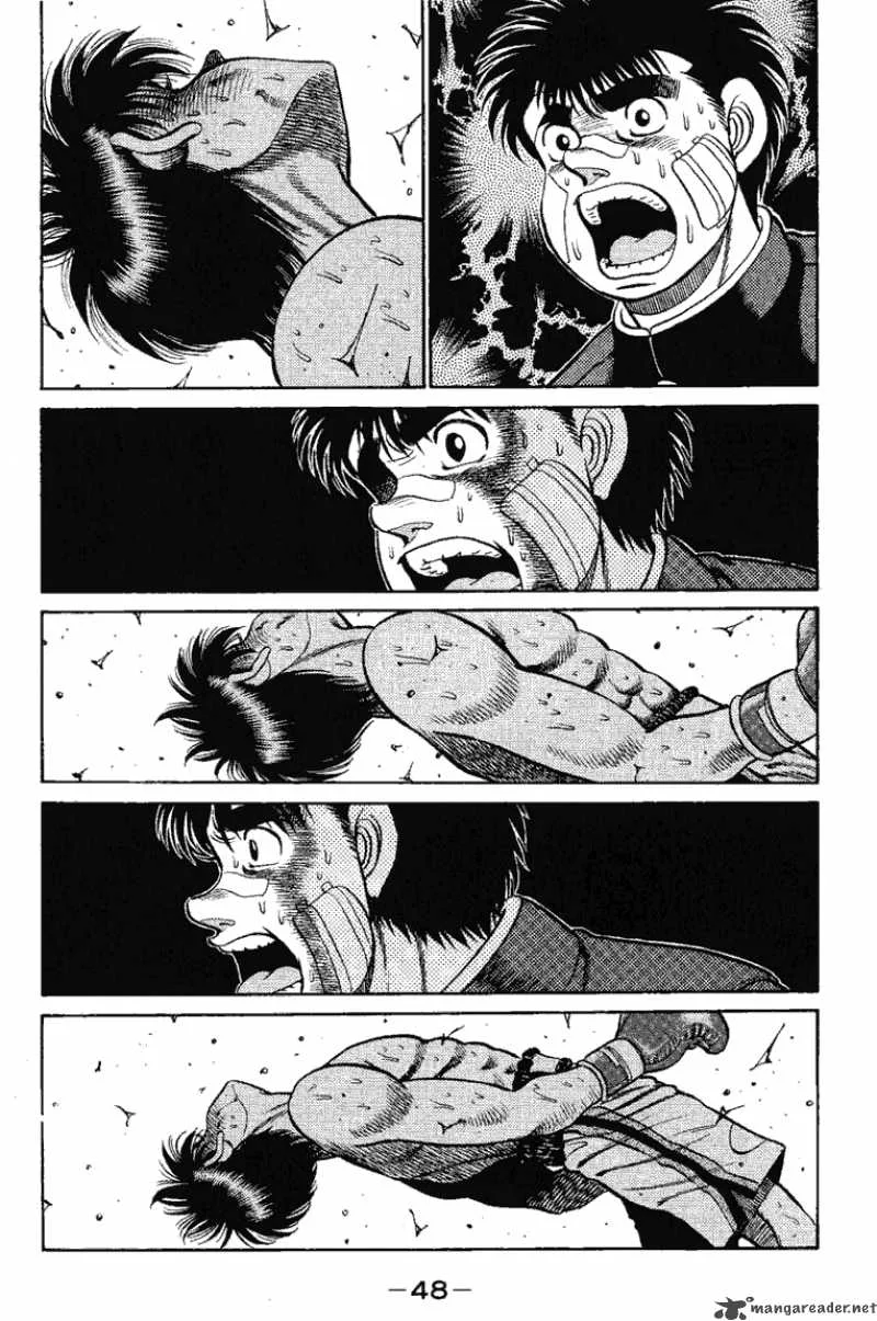 Hajime no Ippo Chapter 72 page 5