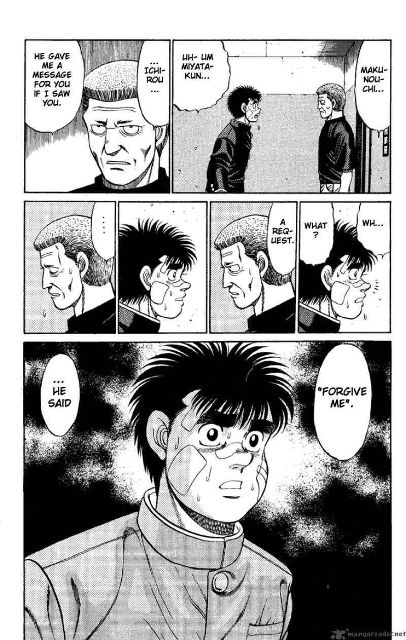 Hajime no Ippo Chapter 72 page 14