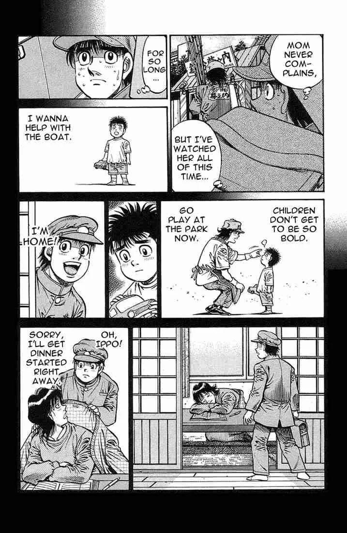 Hajime no Ippo Chapter 720 page 3