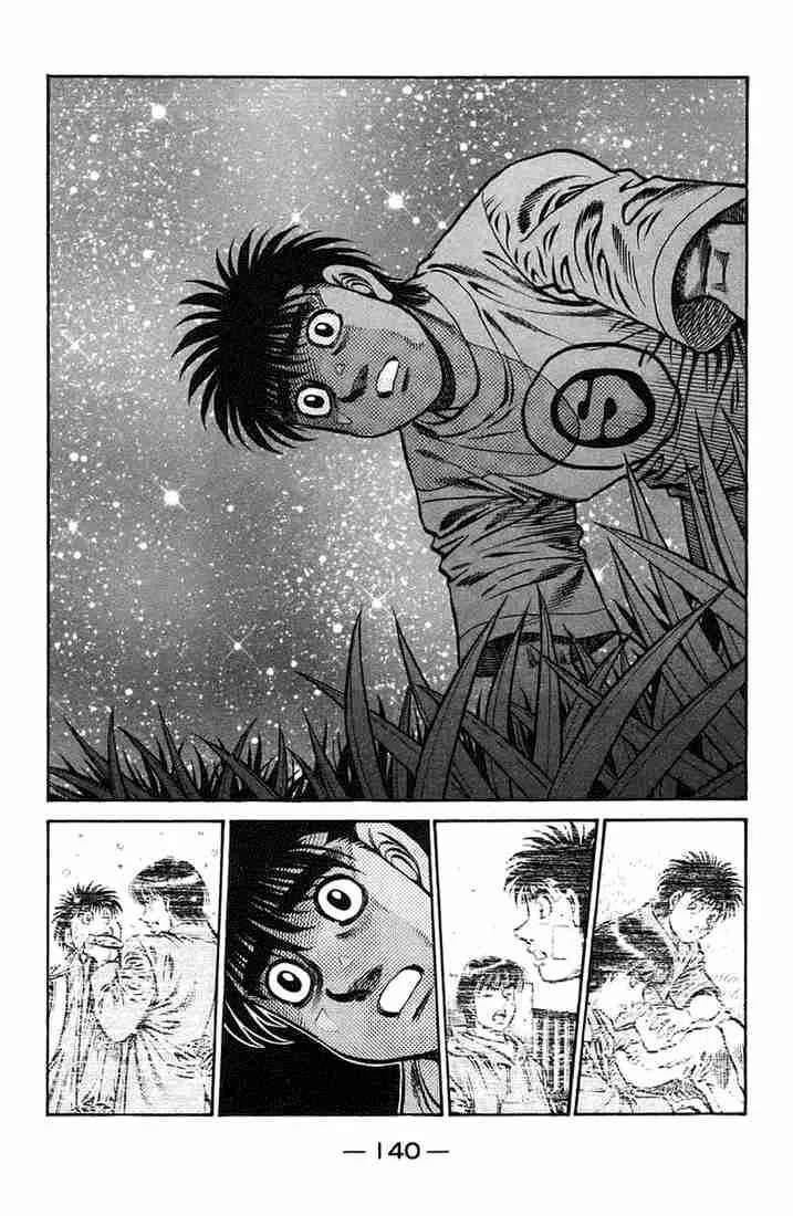 Hajime no Ippo Chapter 721 page 15
