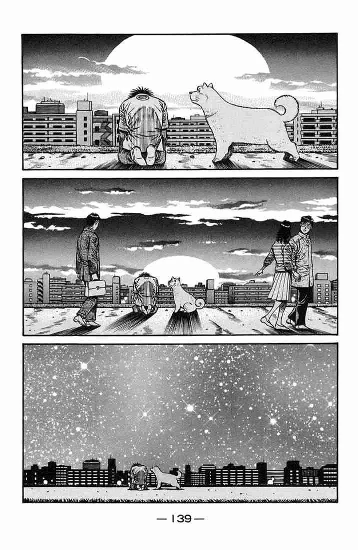 Hajime no Ippo Chapter 721 page 14