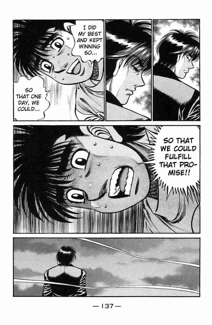 Hajime no Ippo Chapter 721 page 12
