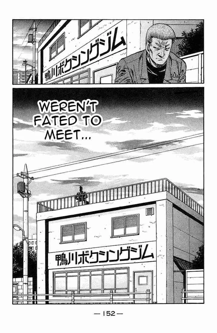 Hajime no Ippo Chapter 722 page 10