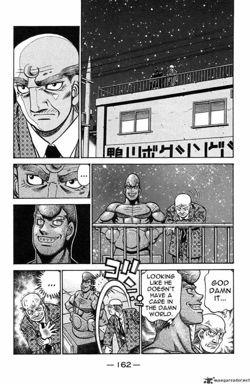 Hajime no Ippo Chapter 723 page 2